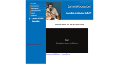 Desktop Screenshot of laminefoura.com